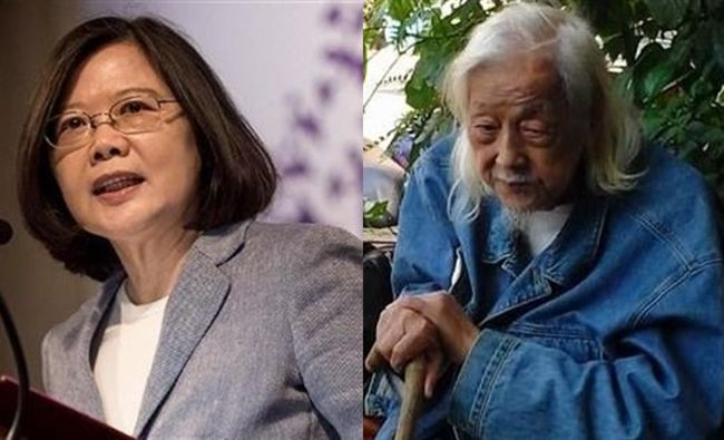 史明過世！王瑞德：真台獨絕不棄英！