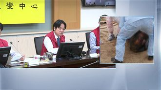 豬瘟／賴問防災進度　點名韓國瑜太慢