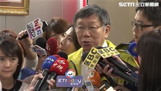 習談話國民黨回應軟又慢拍　柯P酸回