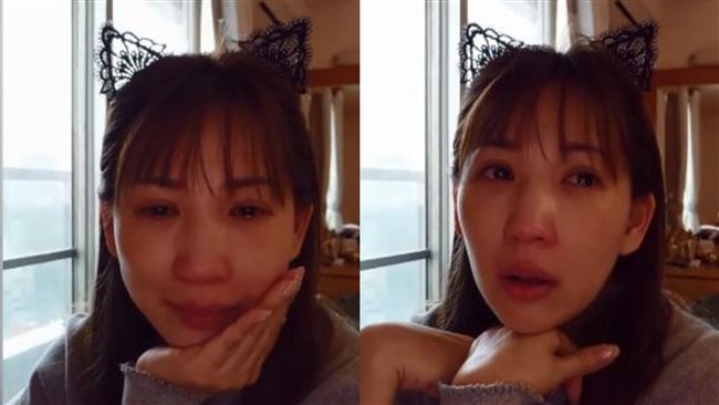 認賣A貨哭了！女星淚崩：體諒我辛苦