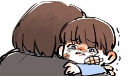 SXTbit臉書粉絲頁PO插圖力挺蔡英文強勢回應兩岸主張，惹哭一票網友！