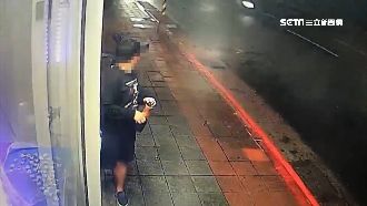 一天來六次　Ubike狼熊抱西施