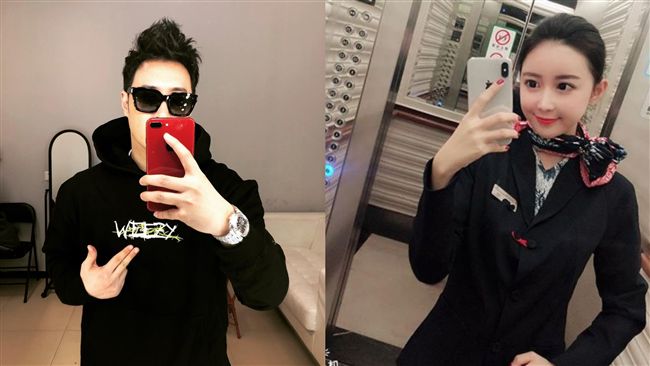 潘瑋柏爆在美登記結婚　空姐女友懷孕