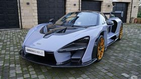 McLaren Senna(圖/翻攝網路)