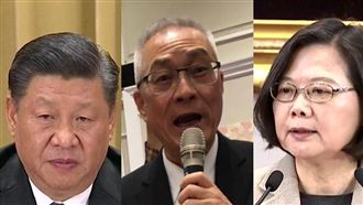 九二共識交鋒　吳敦義：我講的才正確