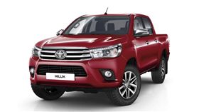 ▲Toyota Hilux(圖/翻攝網路)
