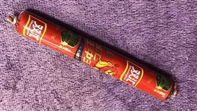 埔里國小教室有陸製火腿腸／翻攝畫面