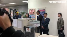 總統蔡英文親赴金門視察非洲豬瘟防疫，三立新聞