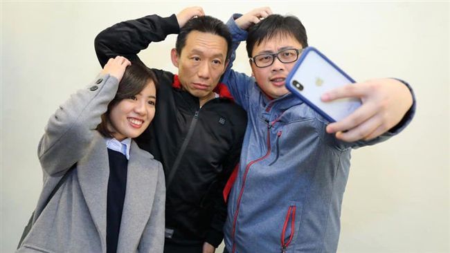 學姐亂入《悶鍋》！演員驚呆：是本尊