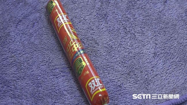 國小驚見陸製火腿腸　「兇手」抓到了