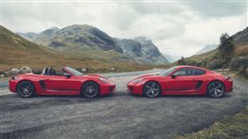 ▲Porsche 718 T(圖/車訊網)