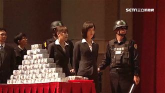 房仲灑6千萬留才　出動保全戒備護鈔