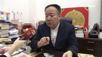 神預言豬瘟　謝沅瑾再算「疾病根源」