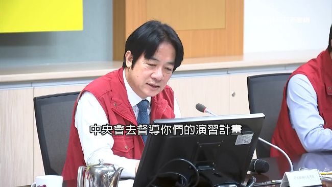 抗豬瘟入國安層級！軍警啟動戰管通報