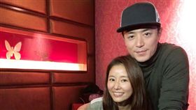 林心如 霍建華/微博IG