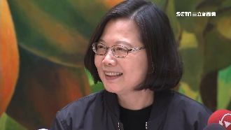 獨派逼宮！小英網路聲量反翻紅