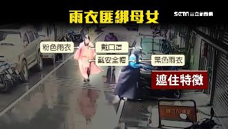 母女遭囚拍裸照　2嫌熟門熟路超囂張