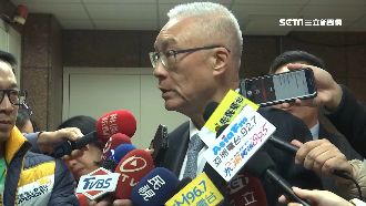 習拋一國兩制　藍營大老遭批「裝死」