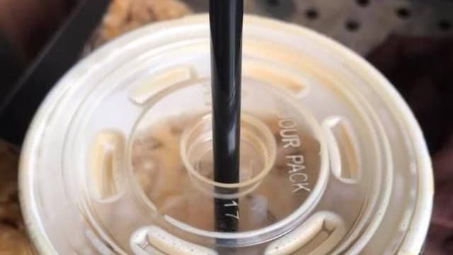 點咖啡說小包冰　挨批：好好說很難？
