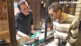 台中,沙鹿,元大銀行,搶匪