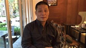 四海幫,陳興餘,過世,器官衰竭(圖/翻攝自陳興餘臉書)