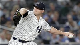 ▲洋基全力續留布里頓（Zach Britton）。（圖／美聯社／達志影像）