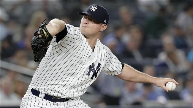 MLB／補牛棚　洋基全力續留布里頓