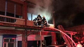 宜蘭,員山鄉,火警,母女,遺體（圖／翻攝畫面）