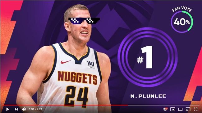 NBA／俠客真烏龍　2019年首發