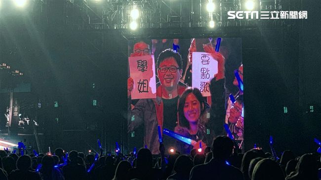 拗不過學姐燦笑　五月天唱這首...