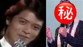 「他」開唱　網喊：被政治耽誤的歌手