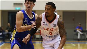 ▲璞園新洋將強森（Orlando Johnson）。（圖／中華籃協提供）