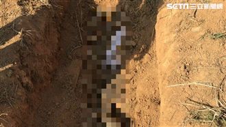 台中傳擄人撕票！救難隊員遭埋屍公墓