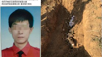 救難英雄捲三角戀　遭擄3小時遇害