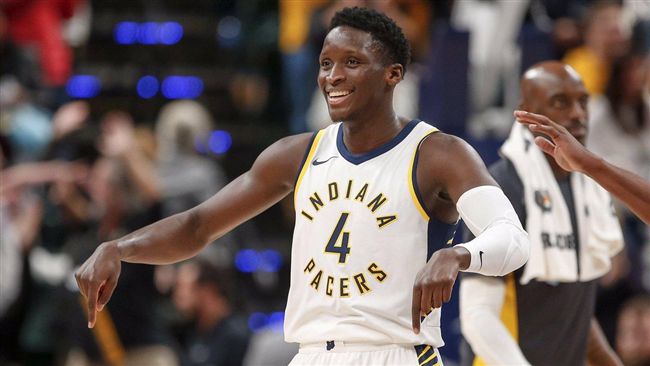 NBA／歐拉迪波嚴重膝傷…擔架抬離