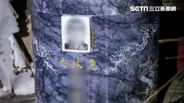 撤銷帳單需本人！女帶爸骨灰給作業員