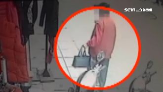 踢鐵板！老竊賊只偷到充電器秒被逮…