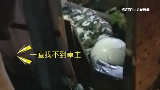 騎士過彎自摔　撞傷3人「一度消失」