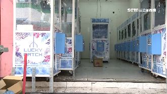 砸店案情不單純！疑股東撂人砸機台