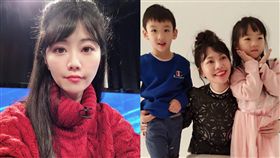 最美議員,高嘉瑜,遺憾,童年,公主頭(圖/翻攝自高嘉瑜臉書)