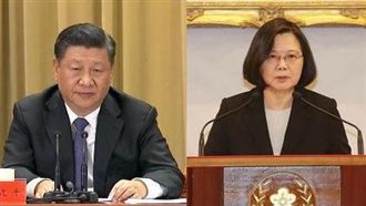 首度證實美軍在台　蔡英文保密人數