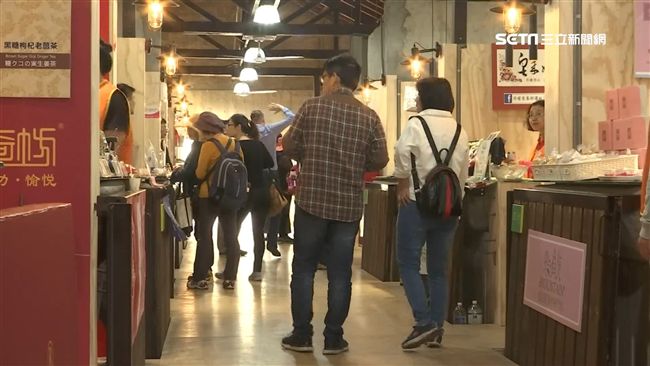 花博馬場園區夯　多種伴手禮任你挑