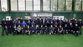 專業裁判訓練營。（圖／中華職棒提供）