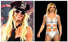 小甜甜布蘭妮（Britney Spears）（圖／翻攝自維基百科）