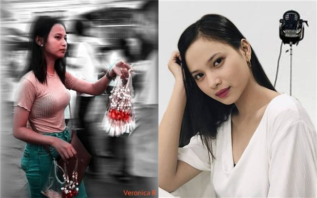 菲律賓「茉莉花妹」！女大生賣花爆紅