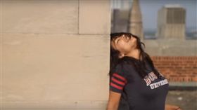 美國,議員,跳舞,大學,抹黑,正妹,影片,Alexandria Ocasio-Cortez 　圖／翻攝自YouTube 