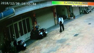 救難隊員遭埋屍　死者妻：早猜到兇手