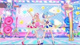 偶像學園Friends！三月中在台登場(世雅提供)