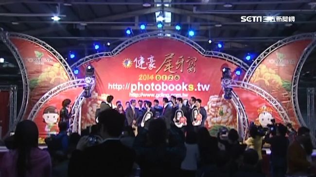 尾牙席開百桌　這公司年終飆26個月