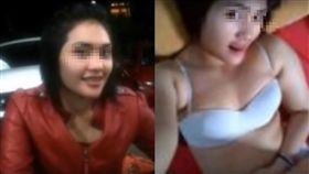 印尼,女警,正妹,裸照,自拍,主管,革職,處分,　圖／翻攝自臉書